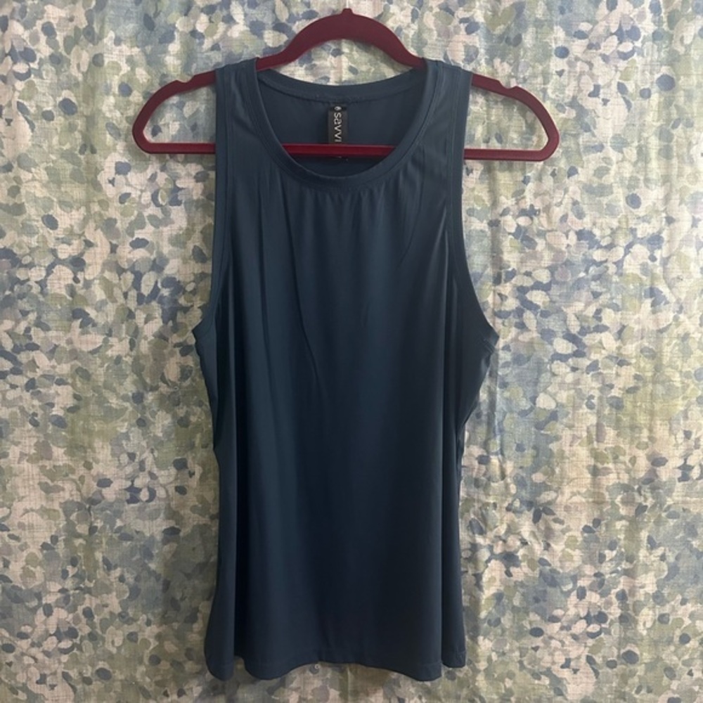 SAVVI Chloe Tank XL